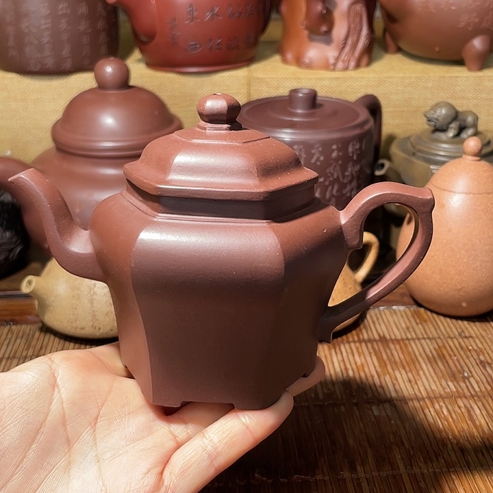 紫砂茶壶宜兴紫砂壶