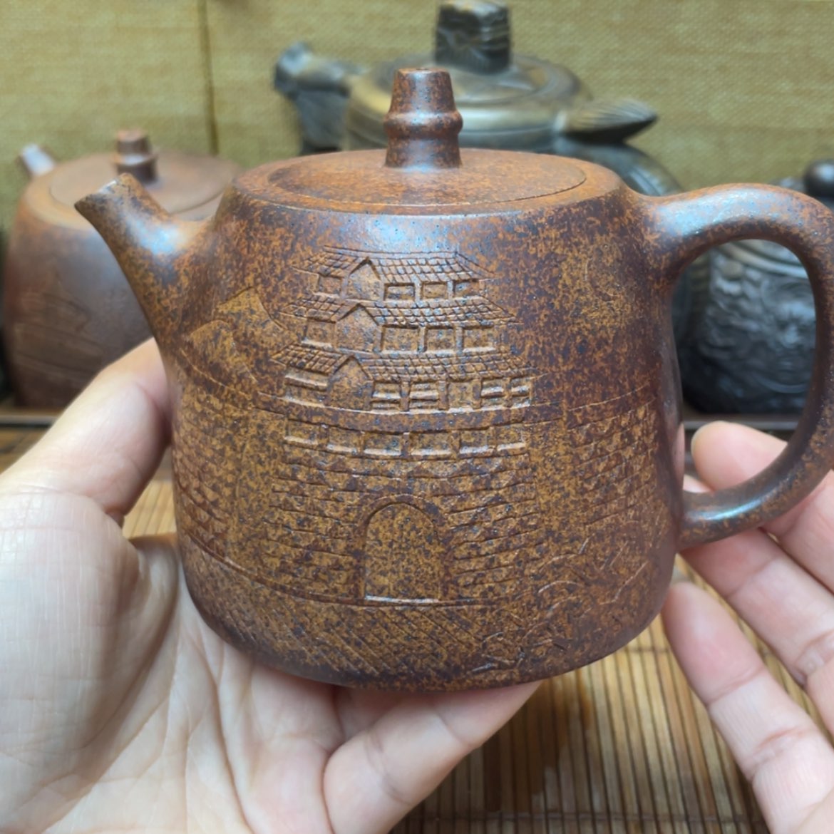 【闪购商品】紫砂茶壶