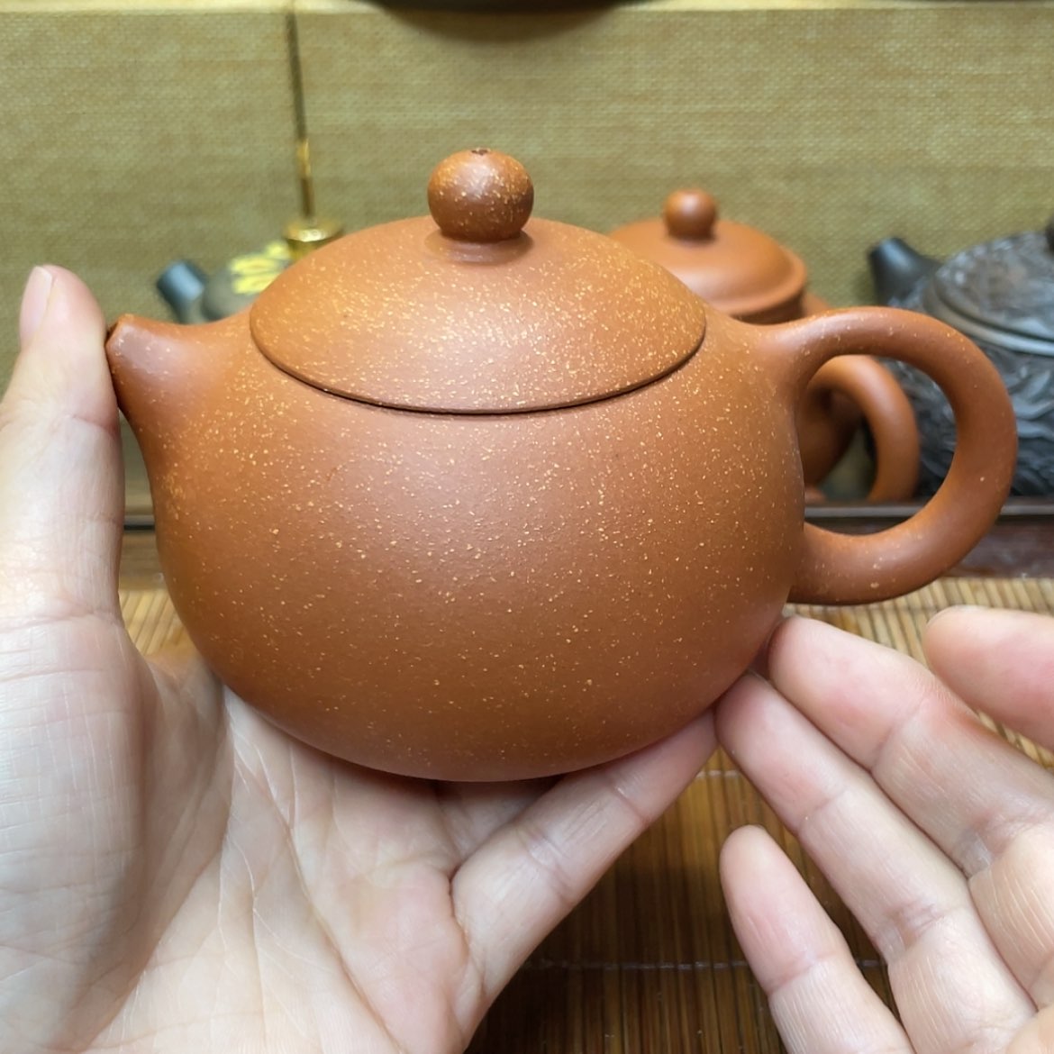 【闪购商品】紫砂茶壶