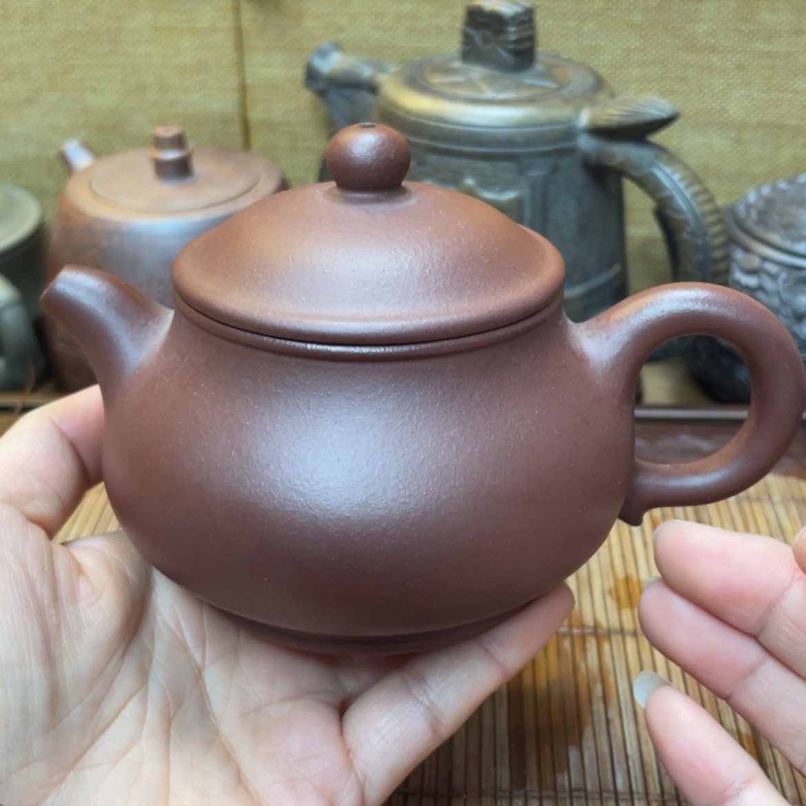 【闪购商品】紫砂茶壶
