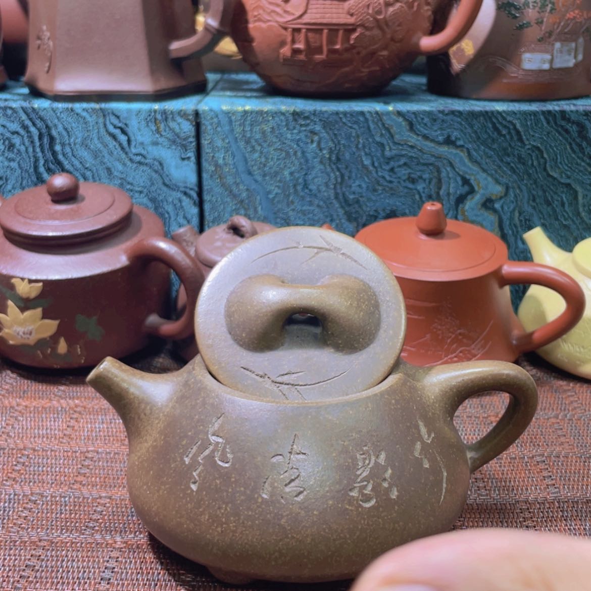 【闪购商品】紫砂茶壶