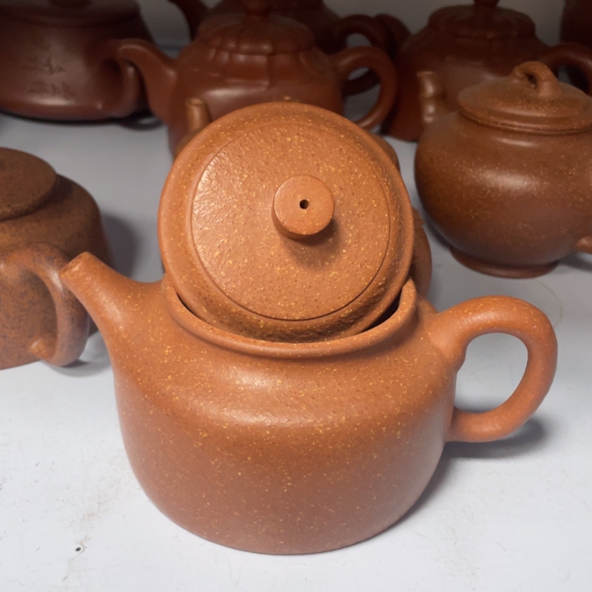 【闪购商品】紫砂茶壶