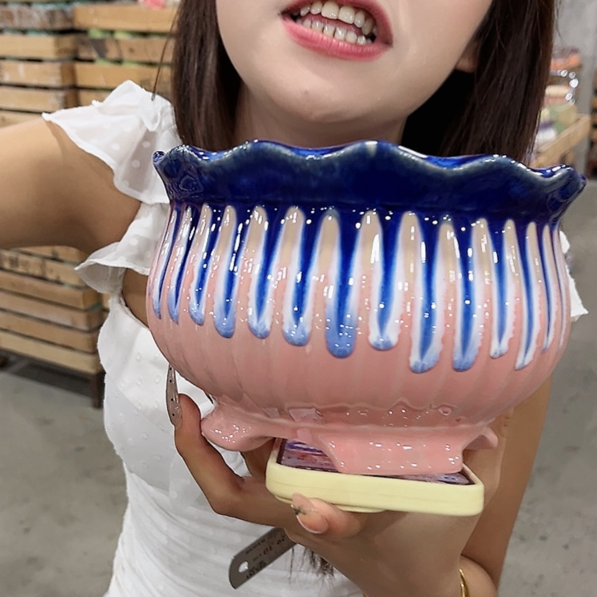 【闪购商品】陶瓷20CM以下
