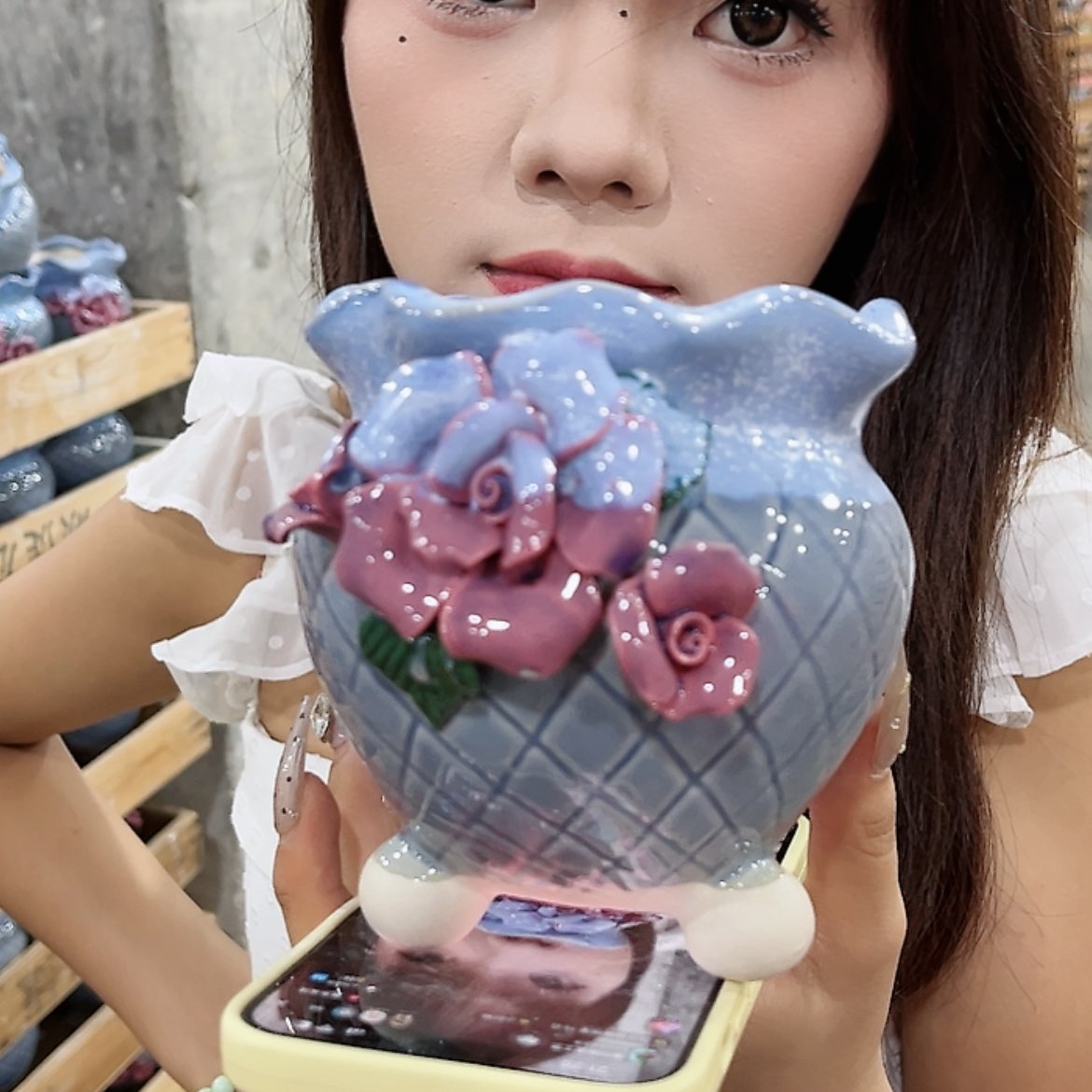 【闪购商品】陶瓷20CM以下