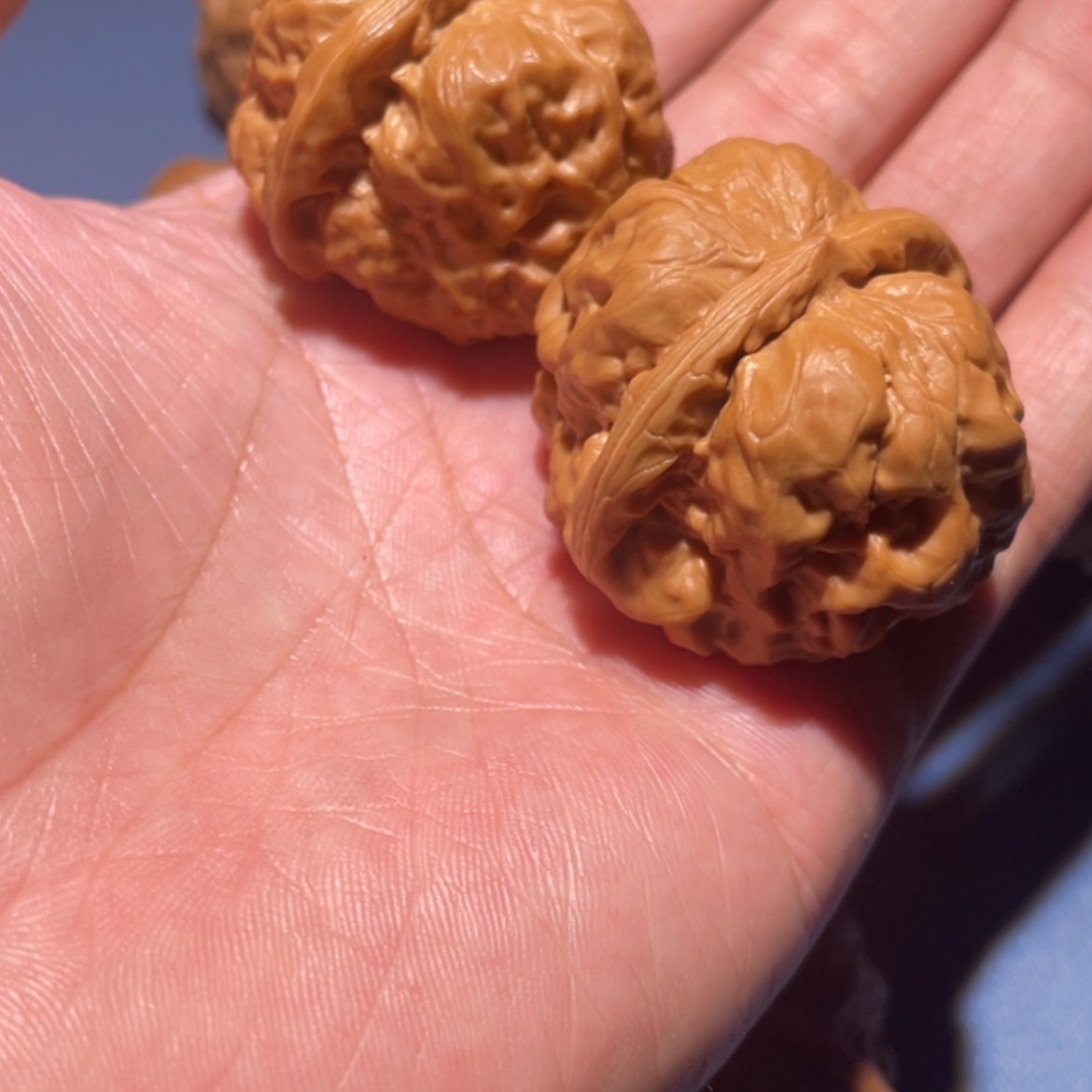 【闪购商品】文玩核桃吊坠H****森40尺青蛙