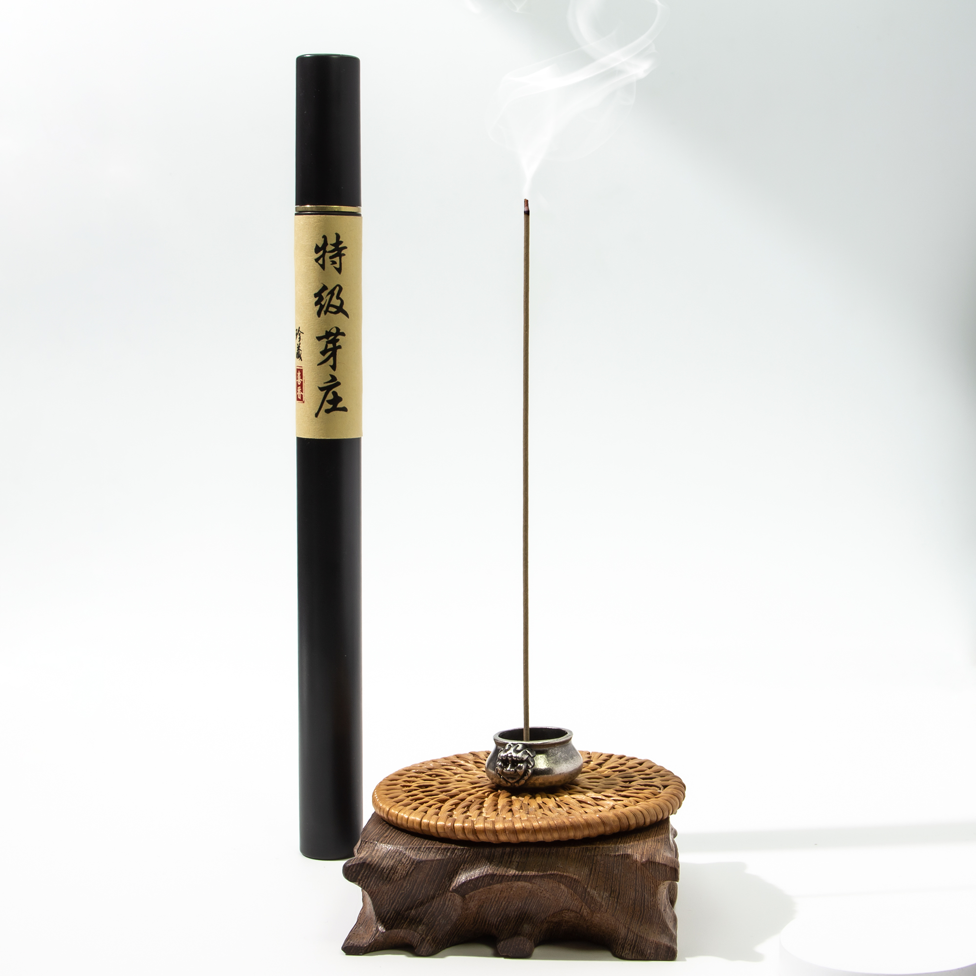 【铭舍 寻香之旅】沉香线香/零添加沉香无粘粉差旅必备多样性发其一