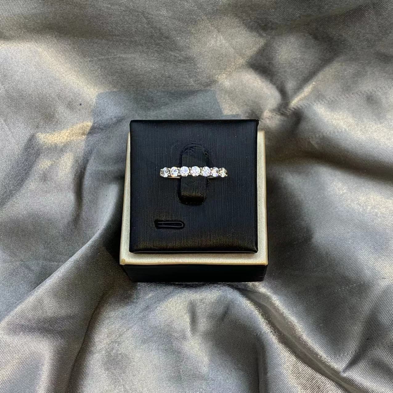 七公主排戒戒指【南非】【L】