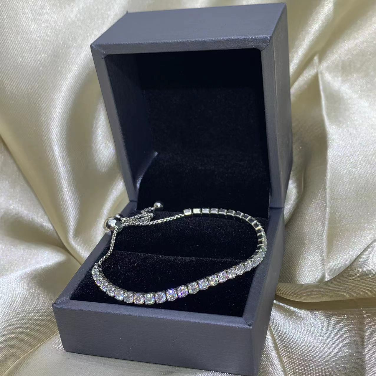 【南非】潘家抽绳手链【L】