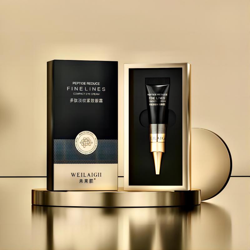 多肽淡纹紧致眼霜