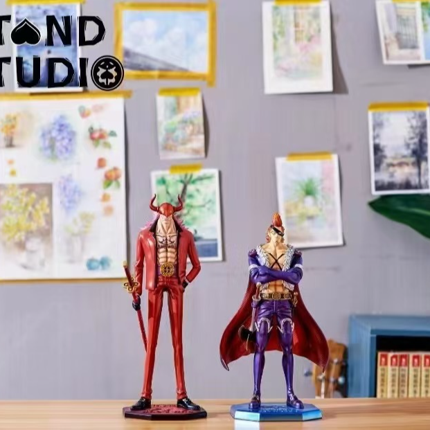 替身工作室 福兹弗 动漫手办雕像GK