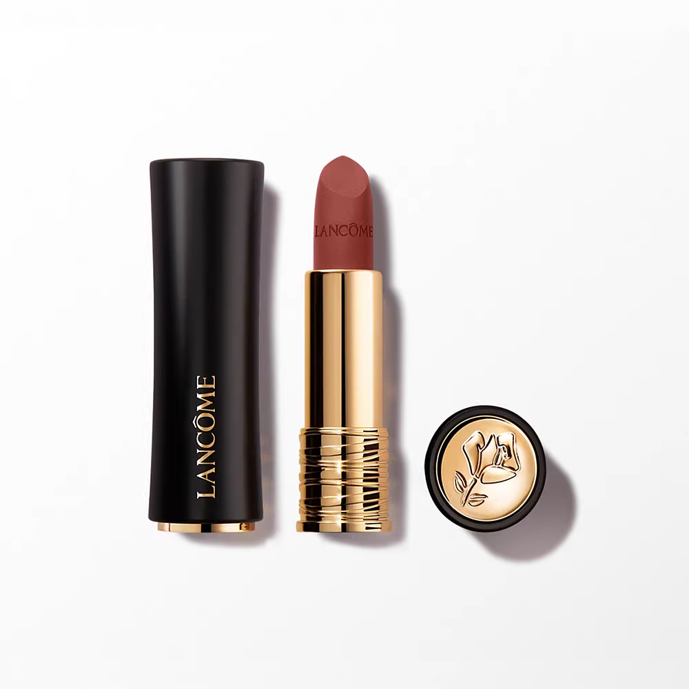 LANCOME/兰蔻全新菁纯丝绒雾面小蛮腰唇膏#274