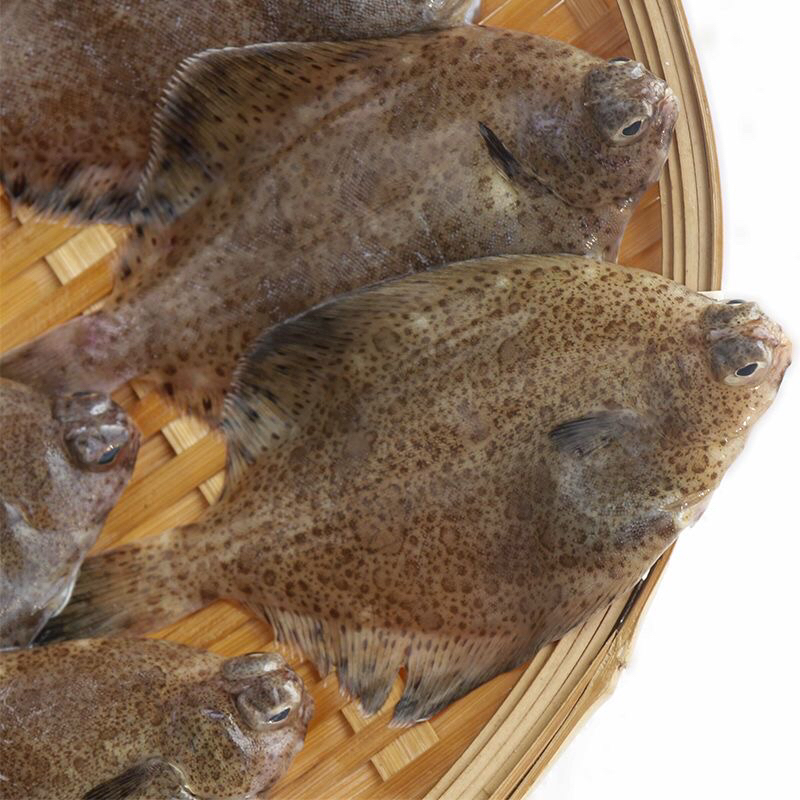 江苏连云港发货  野生高眼鱼（一斤10条左右）