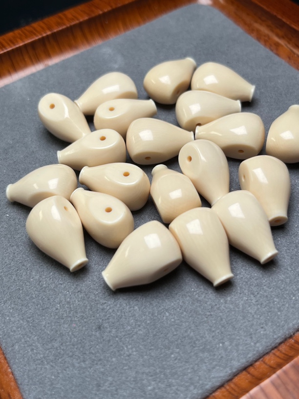 猛犸牙精品宝瓶三通对孔10mm