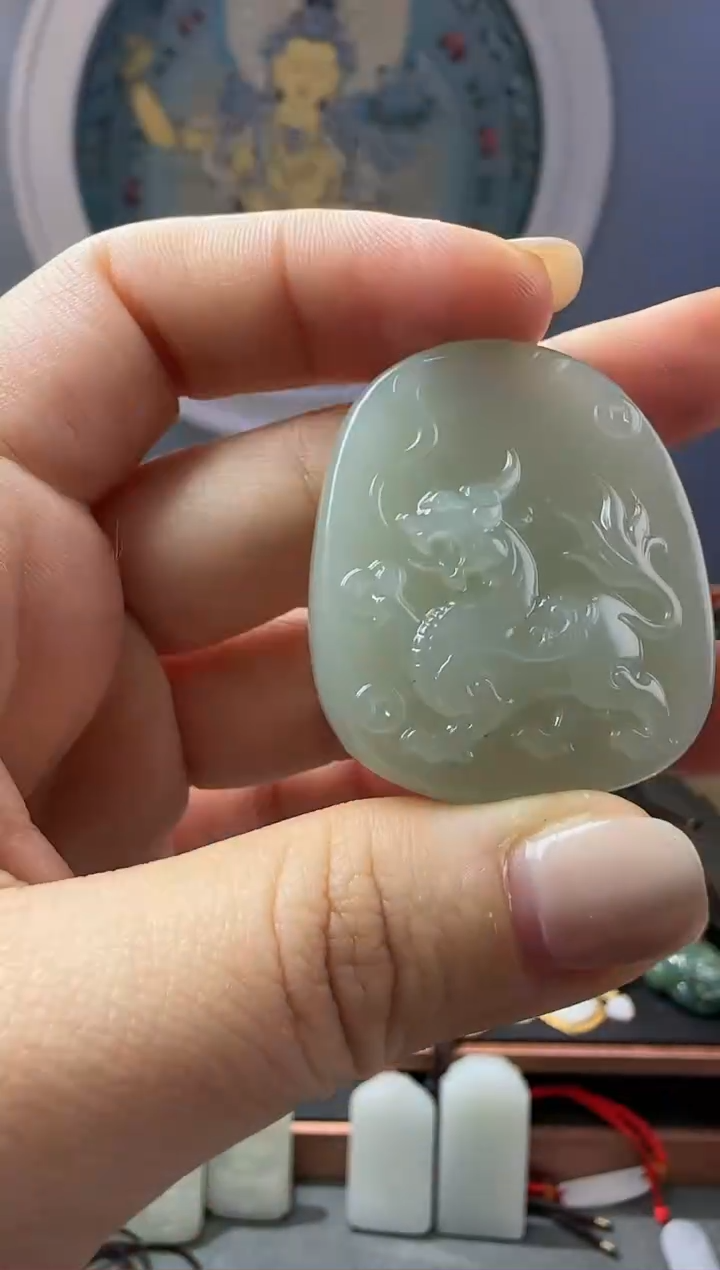 【闪购商品】和田玉颈饰未镶嵌和田玉