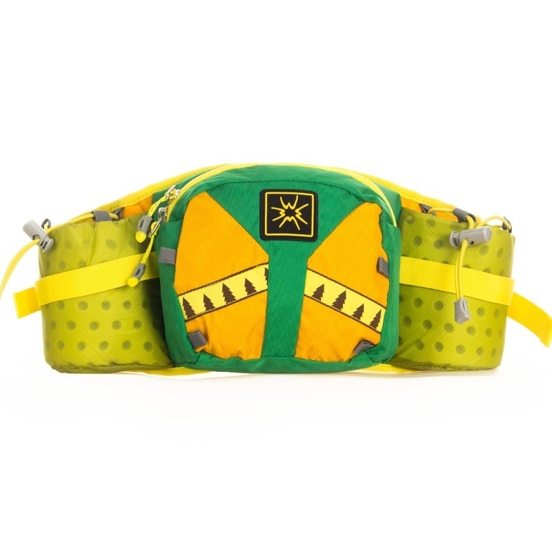 杉木山装户外透气休闲多用途父节跑步水壶运动男手机小腰包