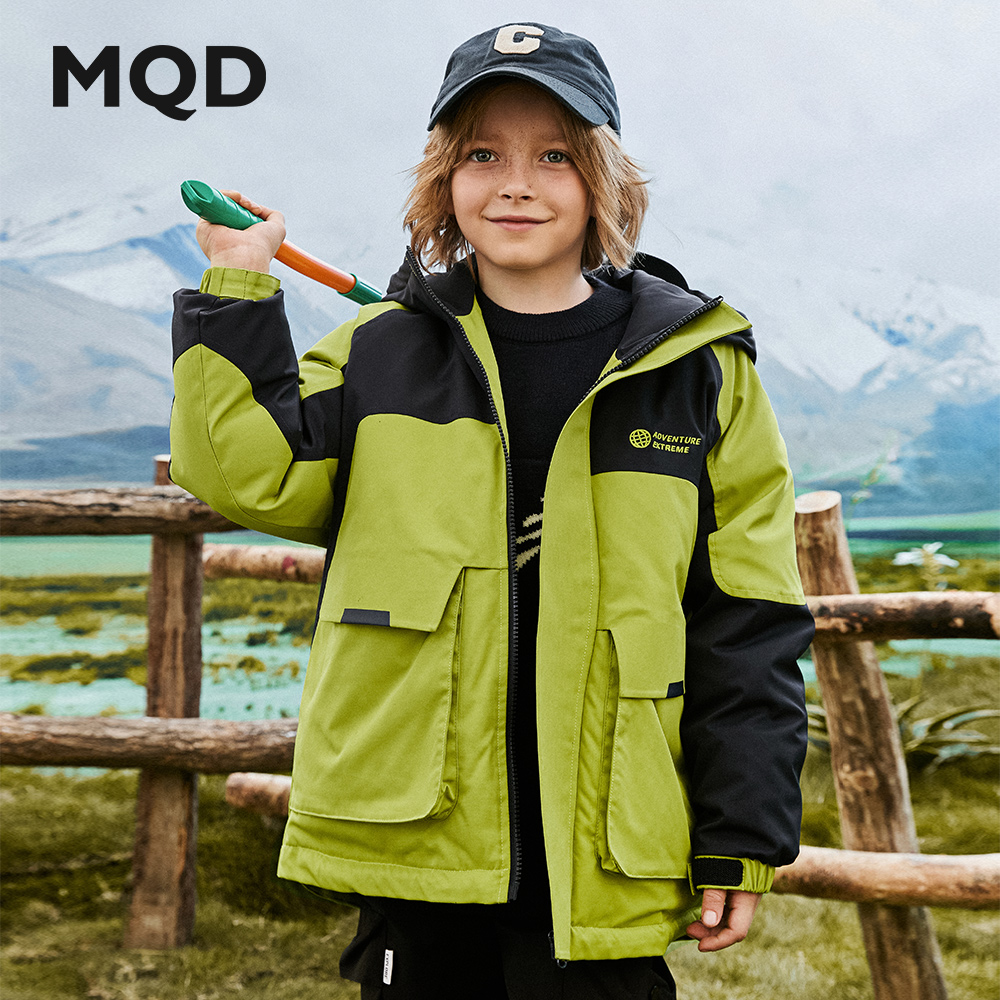 MQD门店断码羽绒服