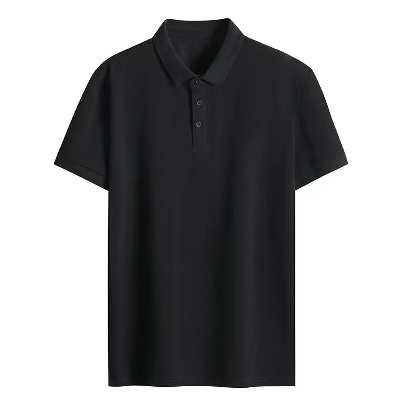 四季男女同款潮流时尚百搭polo衫