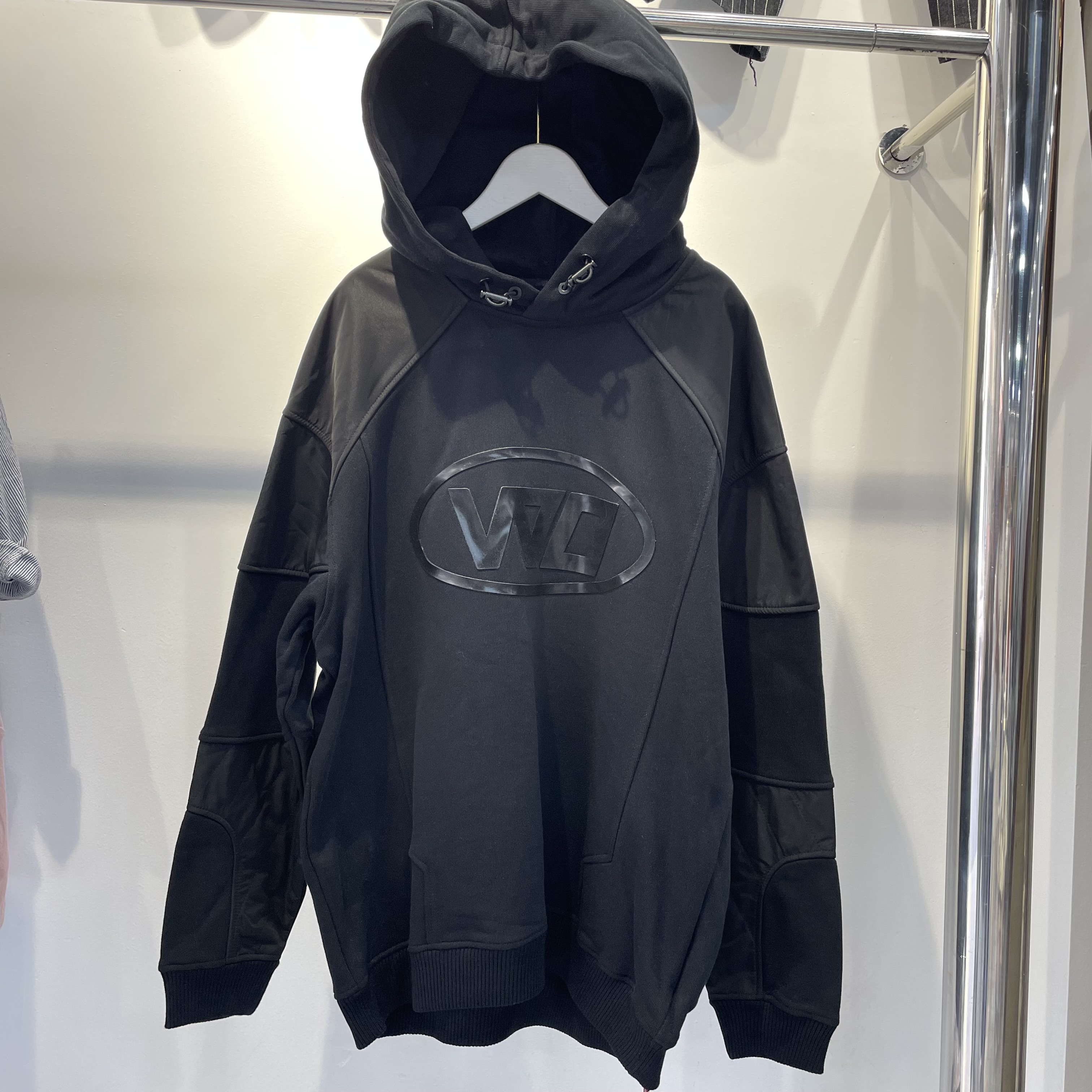 V-RO青少年中性冲锋卫衣