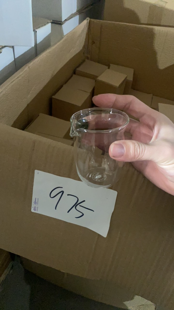 閃購商品975高硼硅公杯