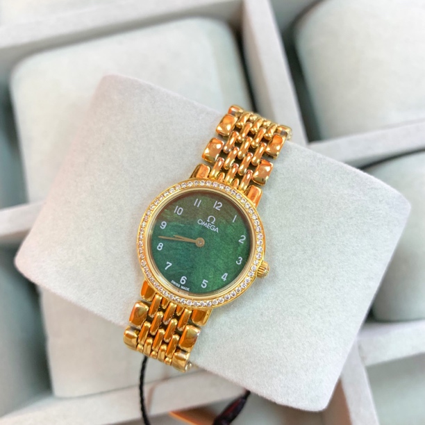 95新 Omega/欧米茄 【六六中古】孤品复古手表zz009手围16表盘22mm