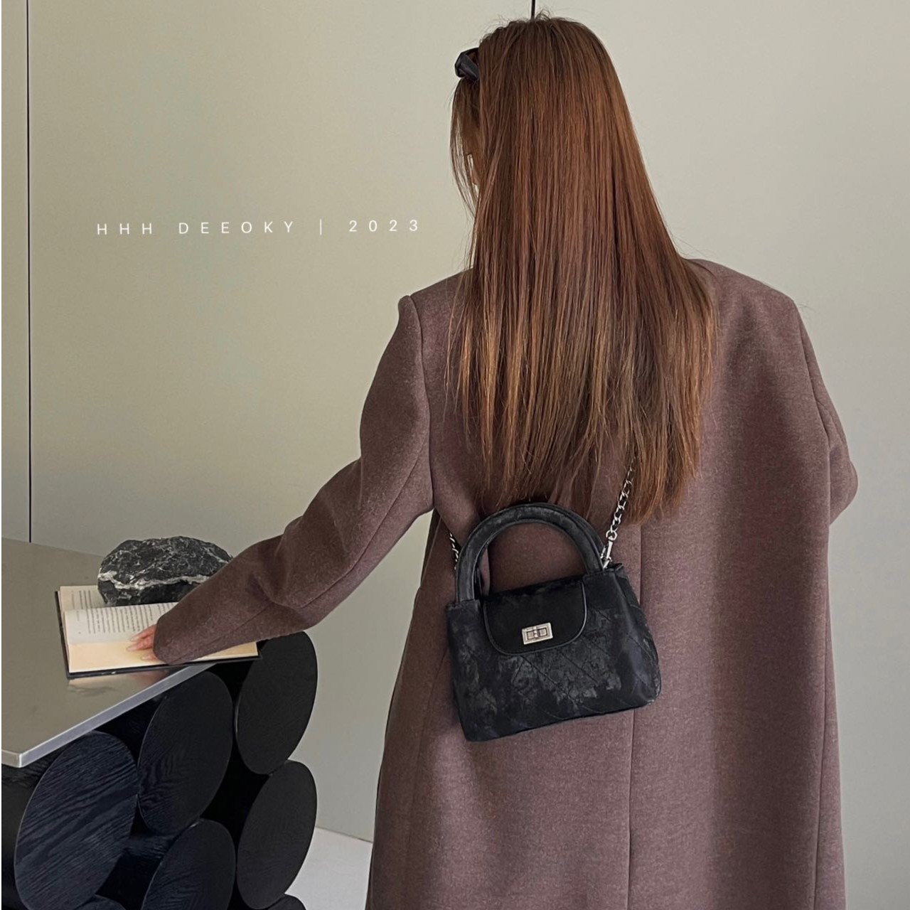 【CC好物甄选】Q81-Q120秋季小众设计女士腋下斜跨包包