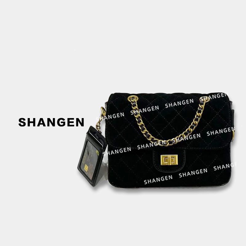 【尚恩CC】ZT-D7010-慕尼黑-RAIN.CUN轻奢小众时尚双肩包22*16*7