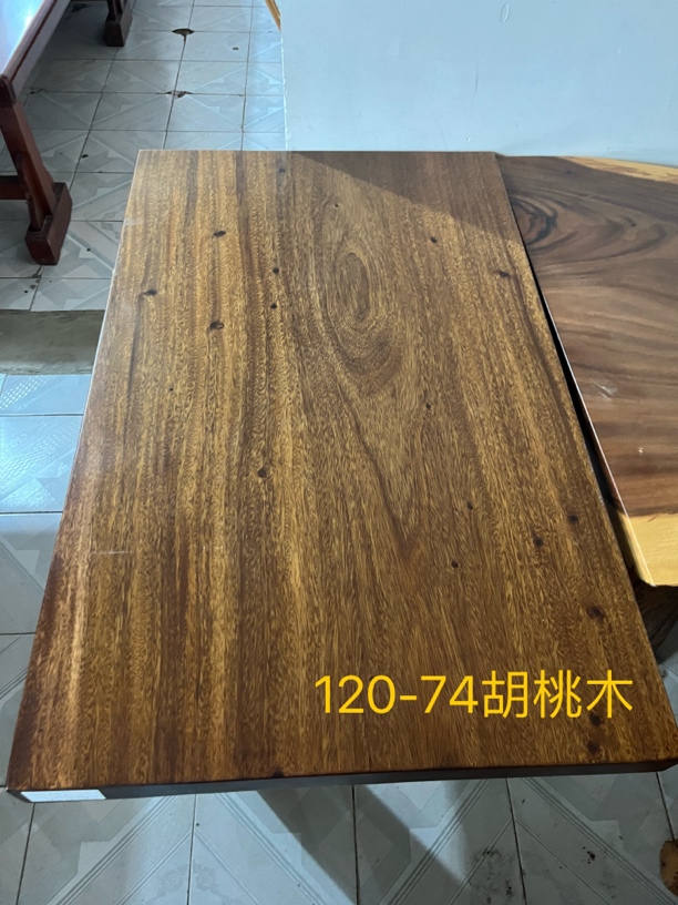 胡桃木小尺寸特价实木大板
