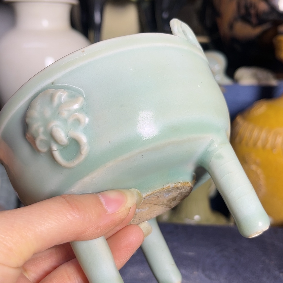 【闪购商品】密胺摆件老**6