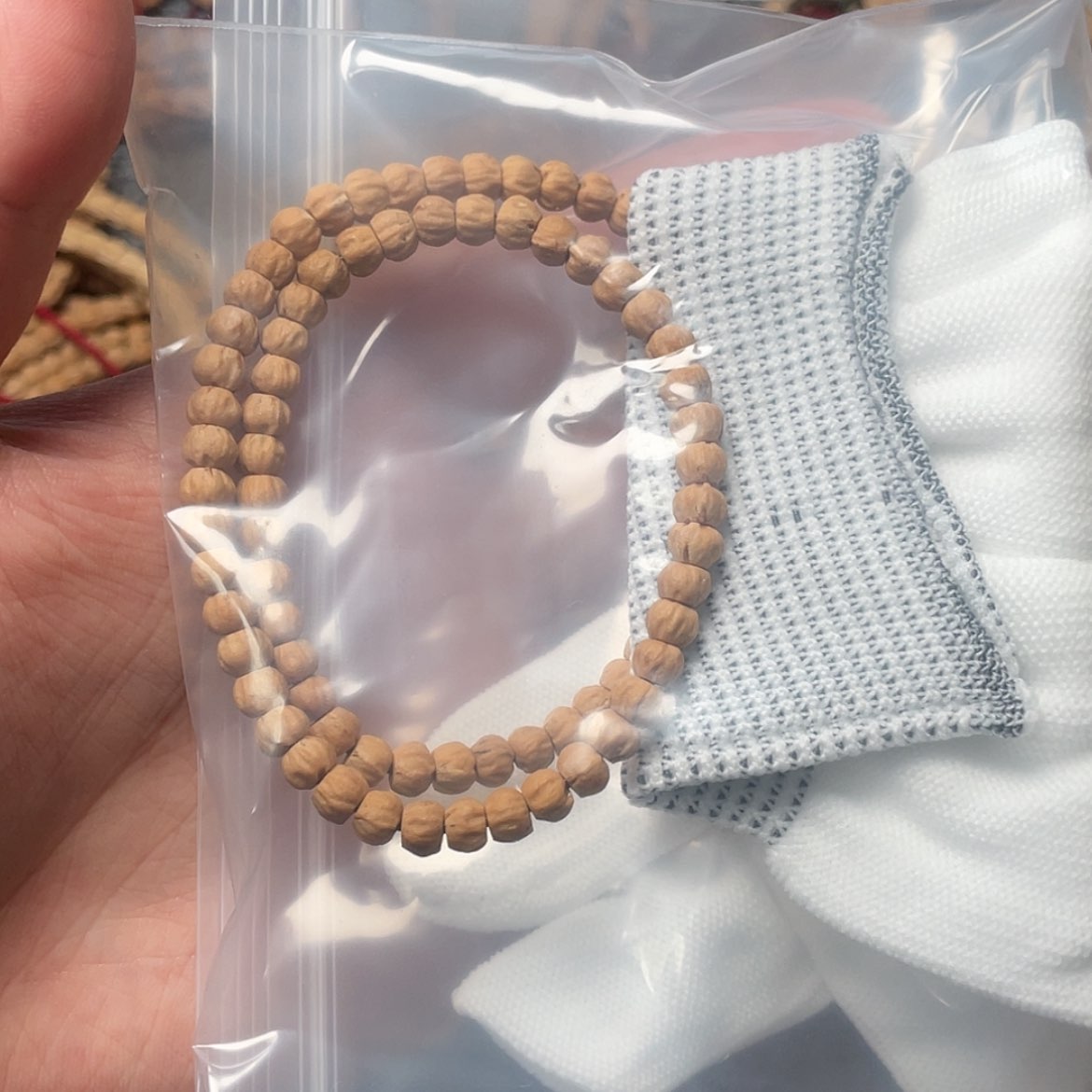 【闪购商品】柏香籽/百香籽吊坠嘿**胖