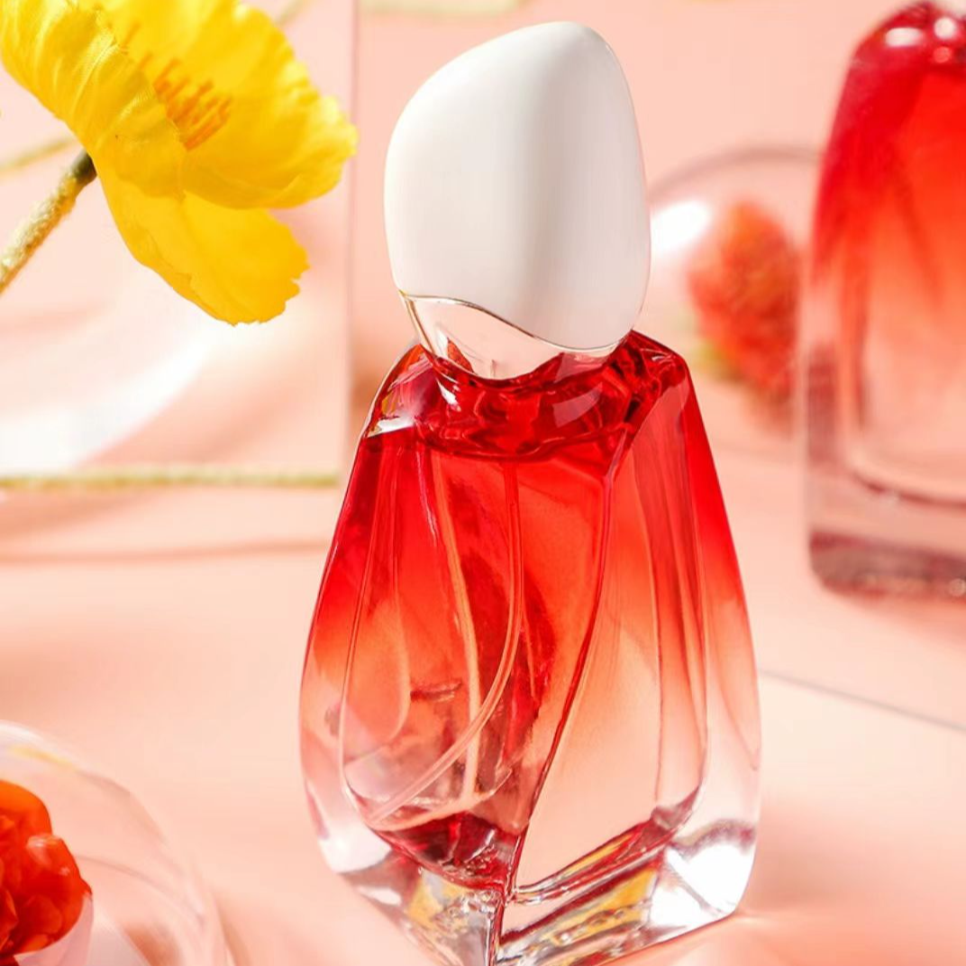 香伴一生海边姑娘罪爱女士香水花香木质香调清新持久淡香水50ML