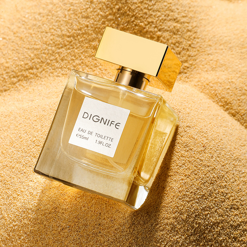  【格拉斯之夜55ml】嘉博利尔味道持久留香女士经典香水 自主品牌