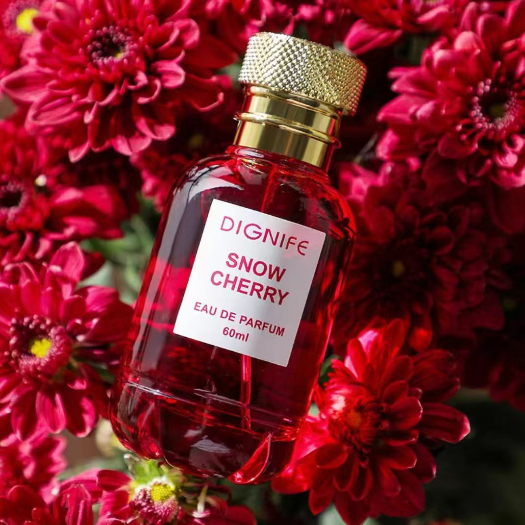 DIGNIFE/等黎妃樱花雪月女士香水持久留香经典气质浓香水60ML