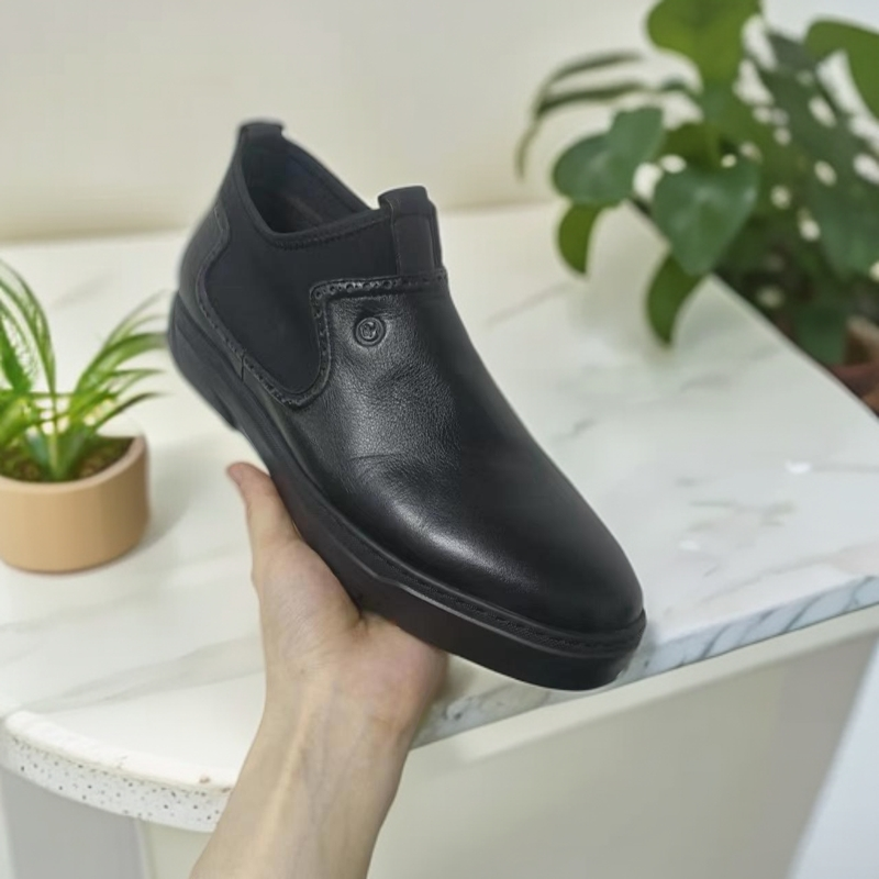 一号高端商务男鞋尾货福利郑