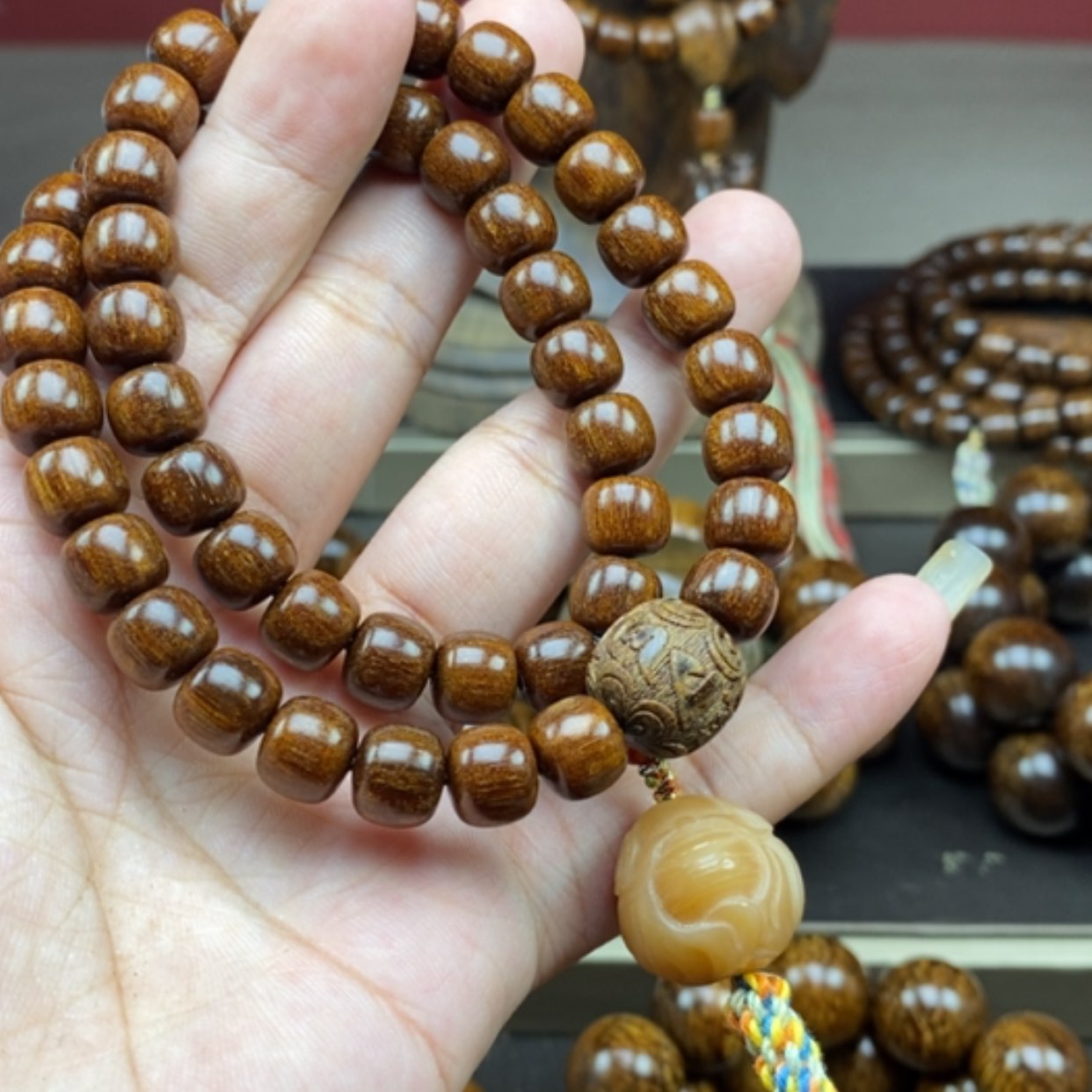 【闪购商品】贡木手串/手链
