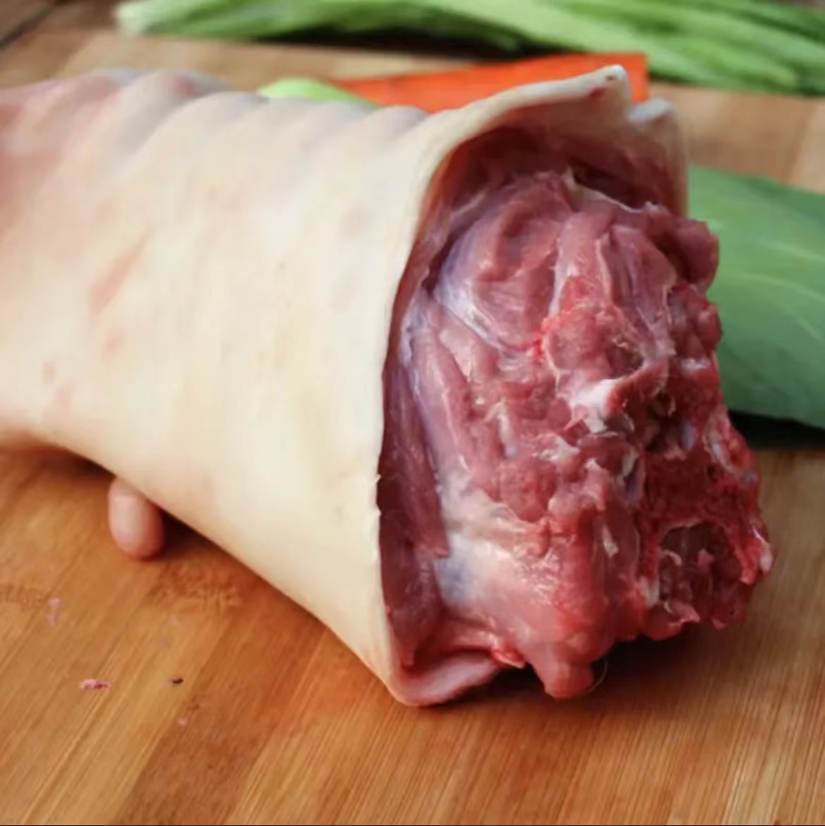 带皮带骨羊脖 下单后不退款 以直播间展示为准