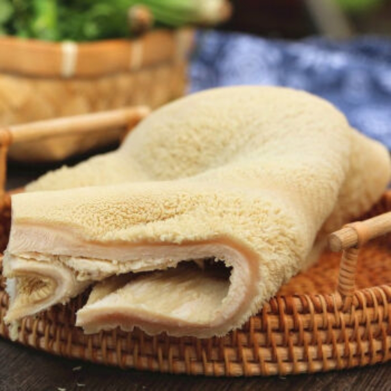 【大块板肚】牦牛 牛肚4斤 大块边角牛板肚 半成品 固形物含量100%