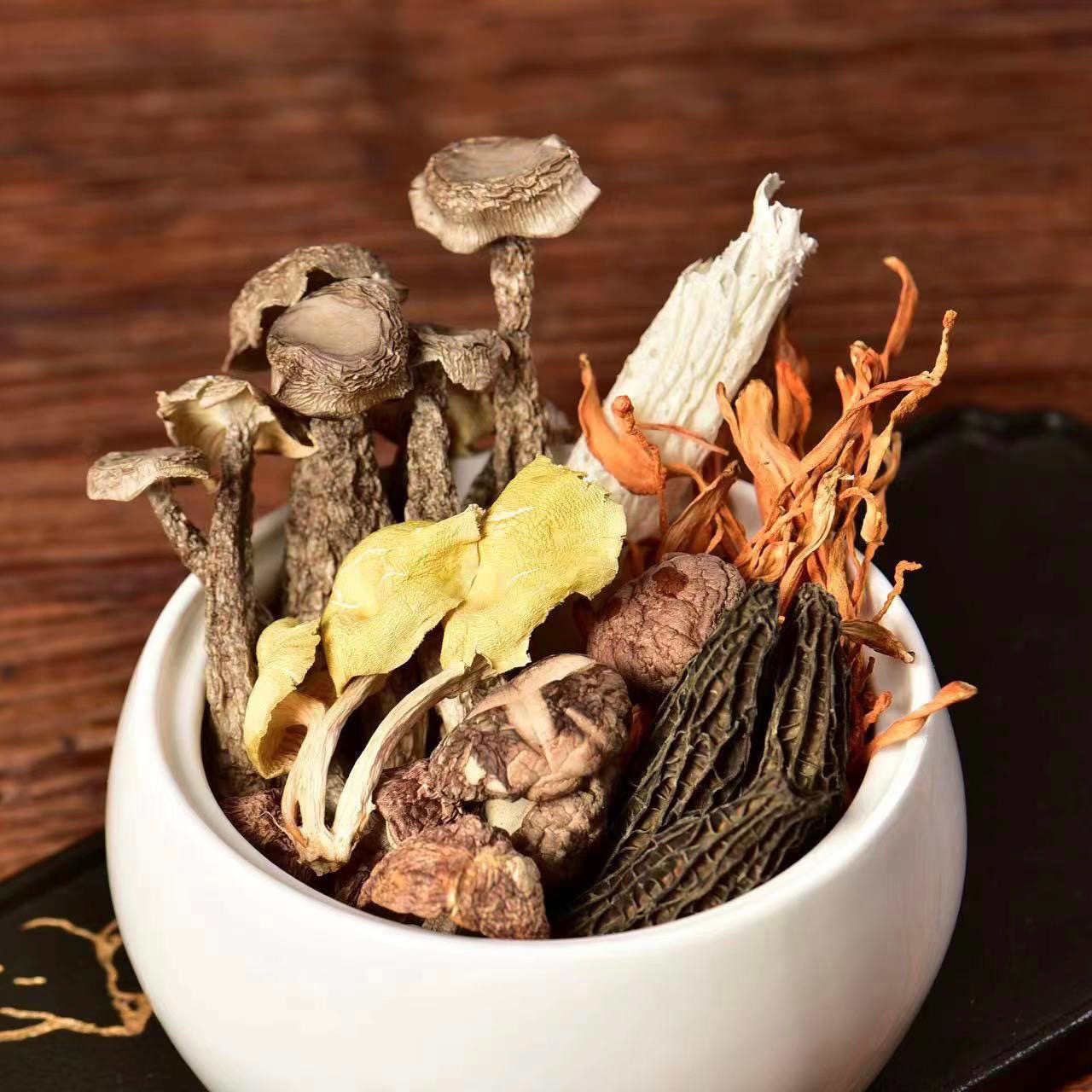 【秀兰鲜季】云南特产菌菇汤包 72g/袋（中通快递）