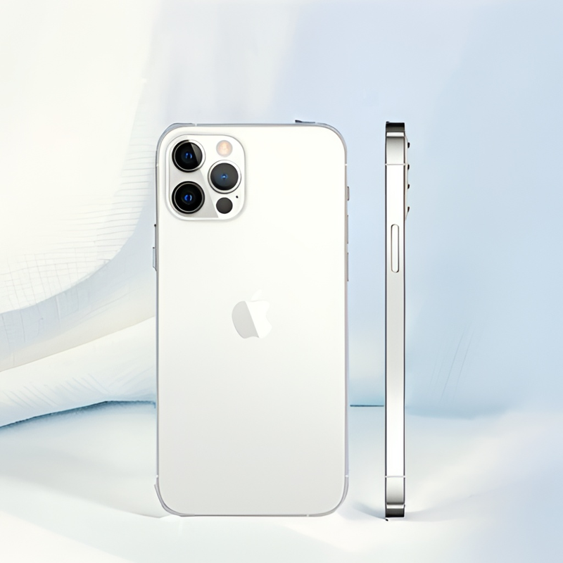 99新 Apple/苹果  12ProMax双卡双待iPhone12PM手机国行全网通