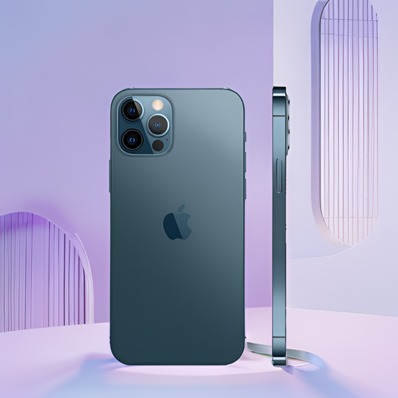 99新 Apple/苹果 经典国行全网通5G双卡12 pro手机 12Pro Max