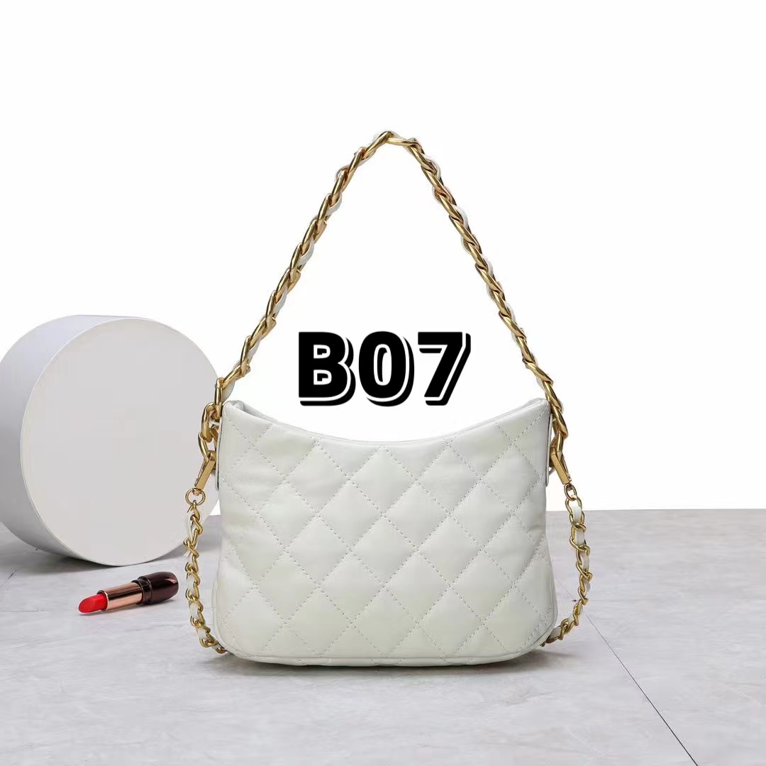 【B07】 经典休闲百搭女士包包