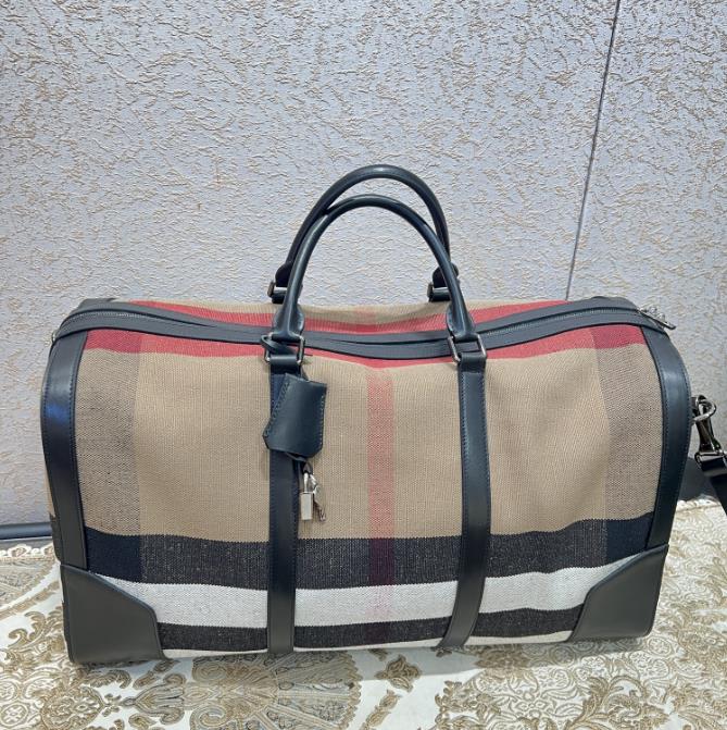 [诗和远方]经典黄麻大旅行包