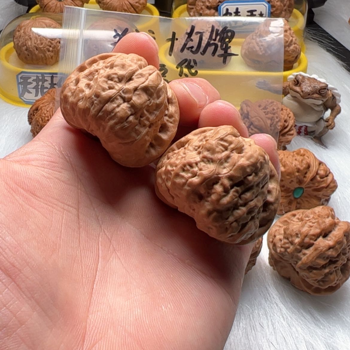 【闪购商品】木核雕