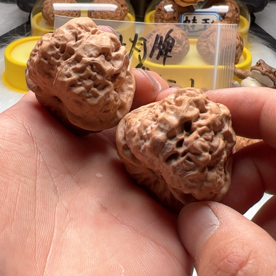 【闪购商品】木核雕
