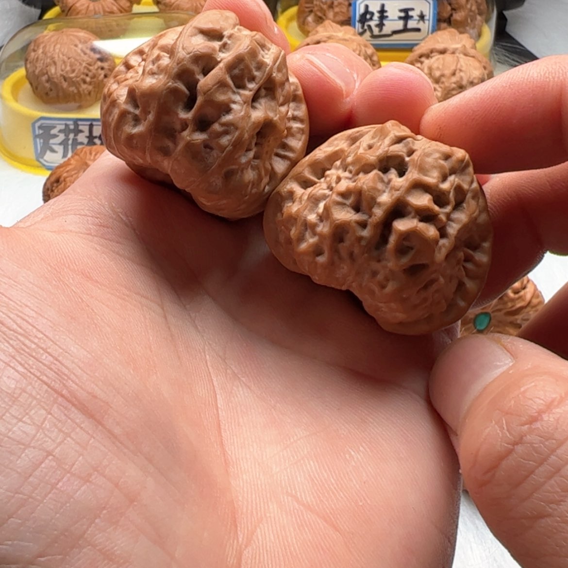 【闪购商品】木核雕
