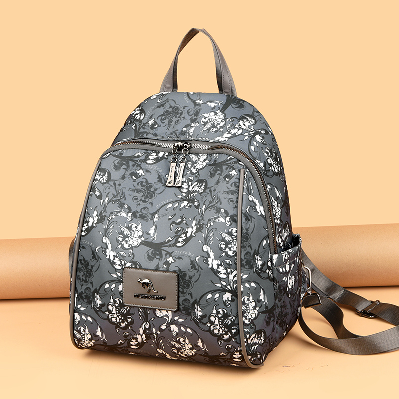 【BIGEDAISHU正品】2025新款双肩包女士时尚休闲潮流百搭双肩包1819