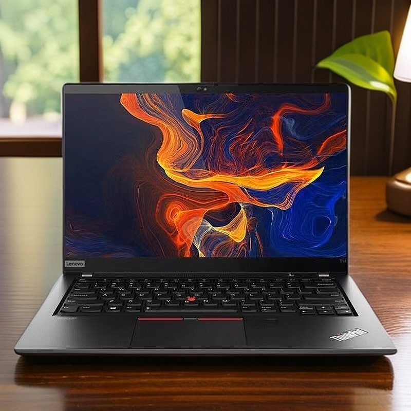 9新 ThinkPad 14寸T14高性能轻薄便携商务办公笔记本电脑游戏看剧