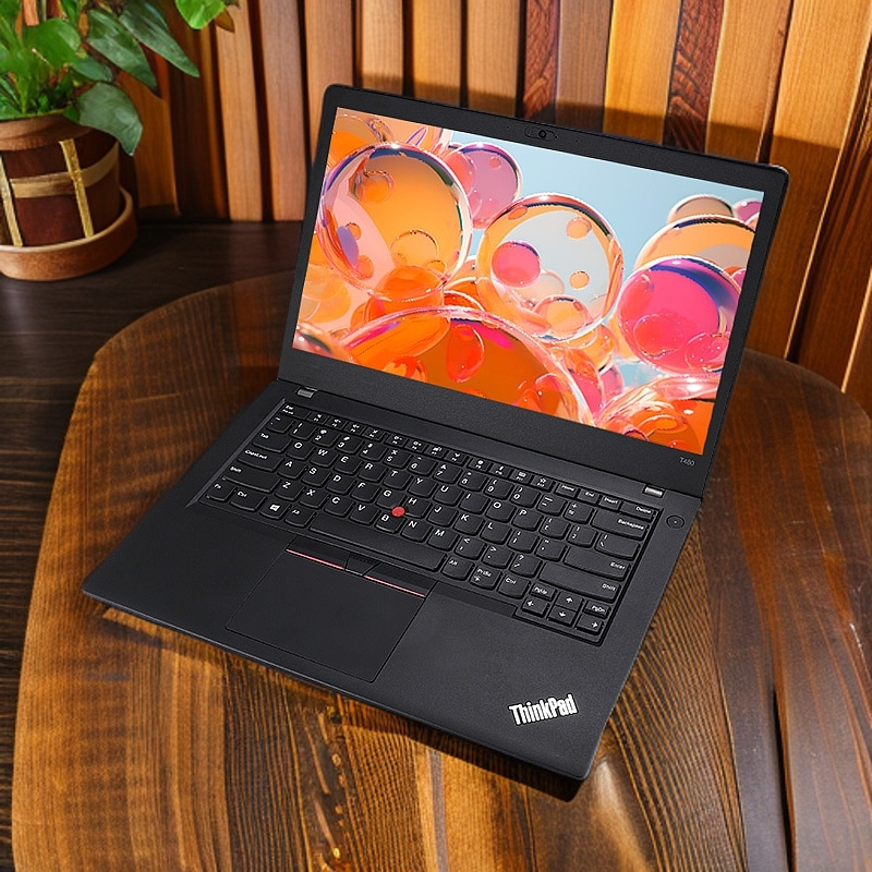 9新 ThinkPad 14寸T480高性能商务办公本笔记本电脑游戏看剧轻薄