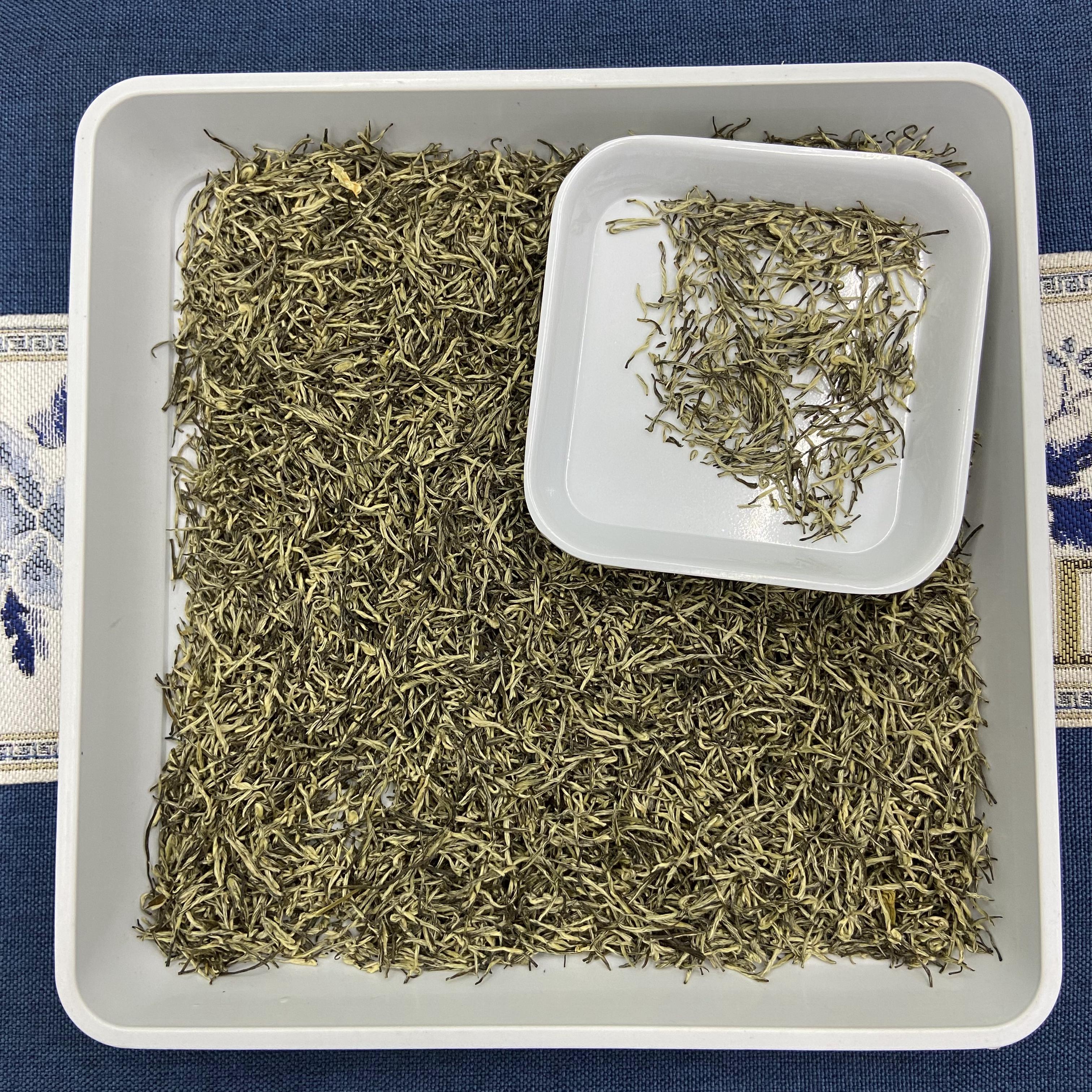 A2墨江云丝    浓香型茉莉花茶   小芽茶  100克/250克/500克茶叶