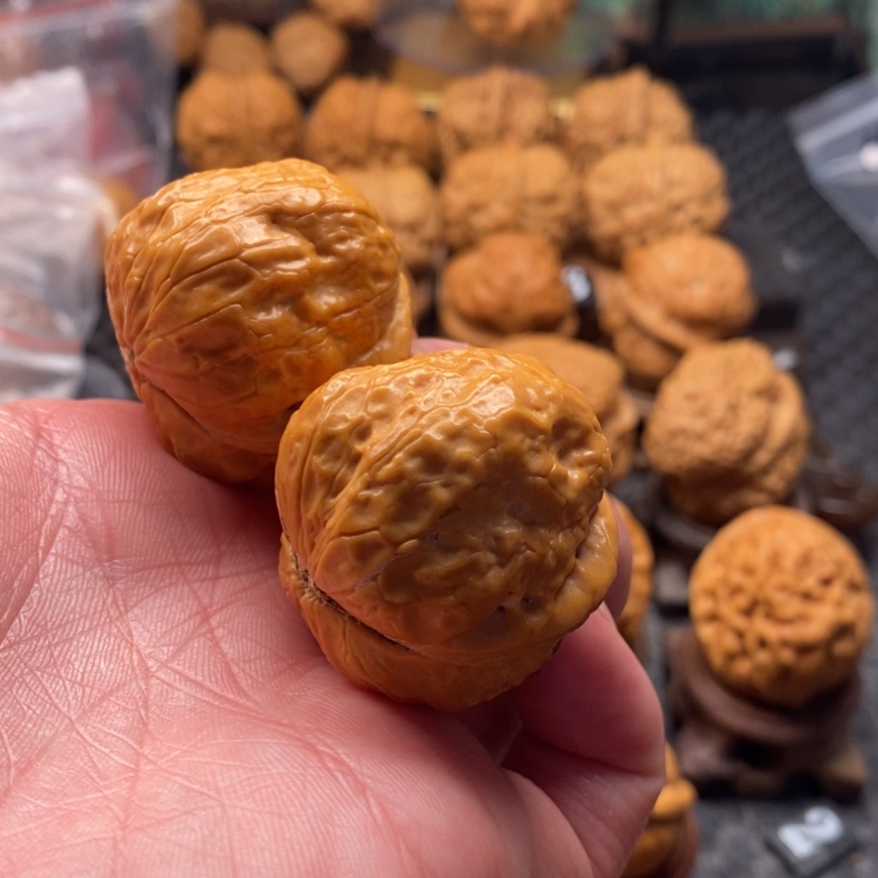 【闪购商品】文玩核桃吊坠
