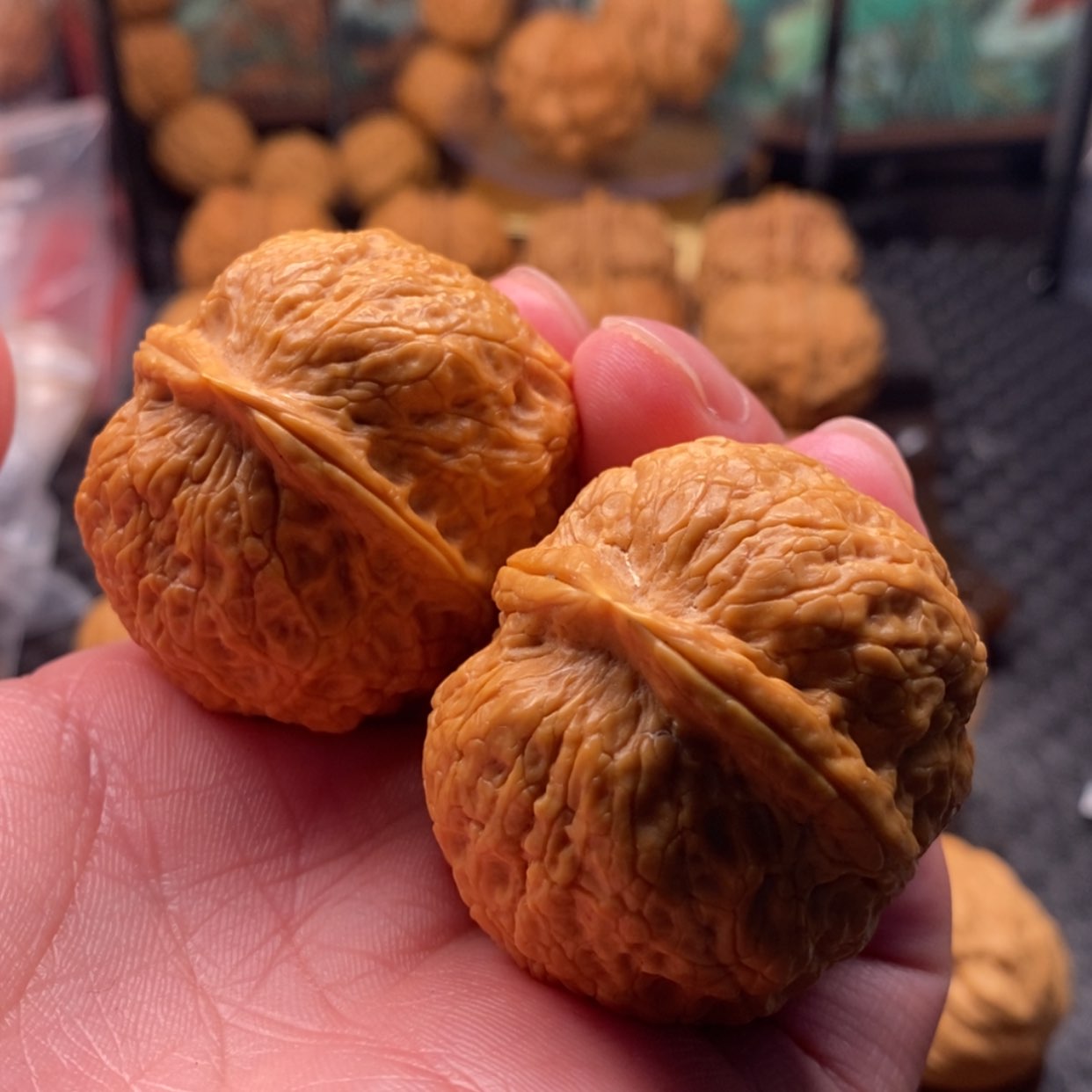 【闪购商品】文玩核桃吊坠?**?